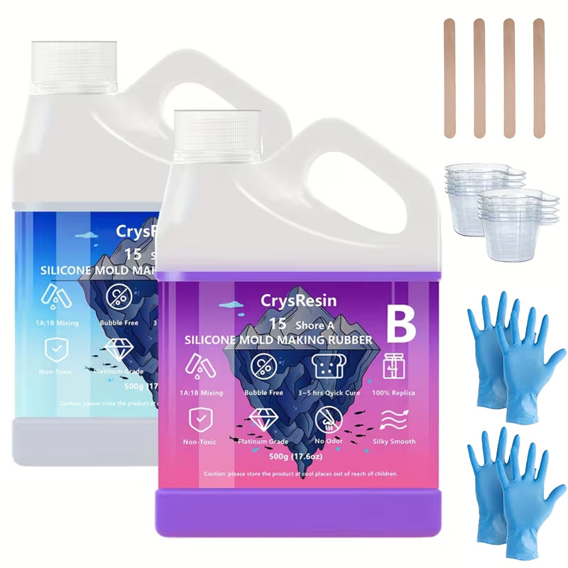 Soap Making Diy Kit - 2 bouteilles de 500 ml de