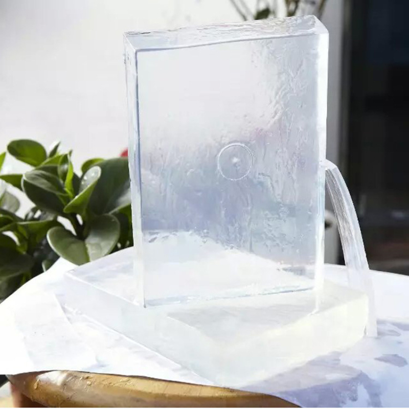 Soap Making Diy Kit - Base de savon blanc Transparent 950g,
