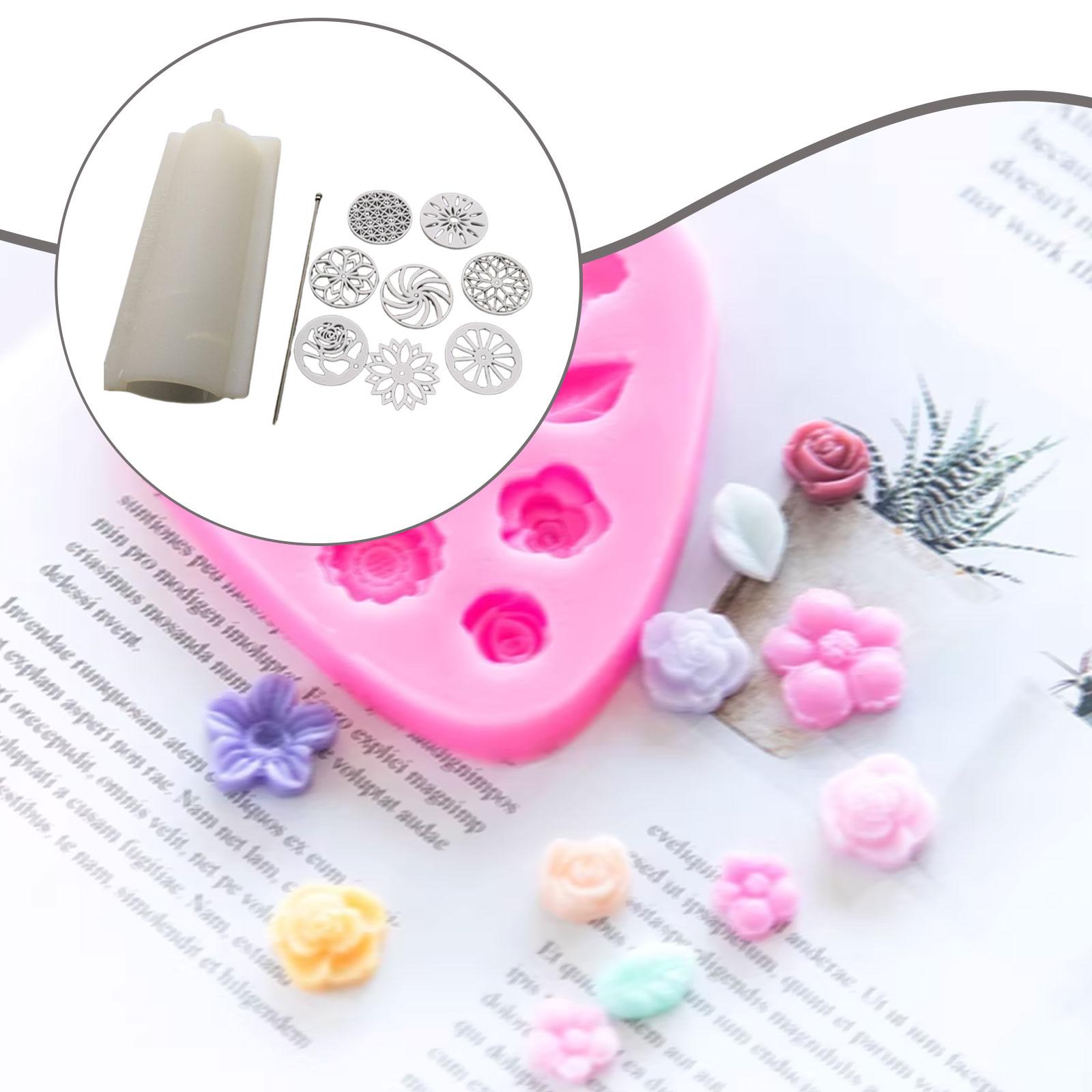 Soap Making Diy Kit - Kit de moules à savon en