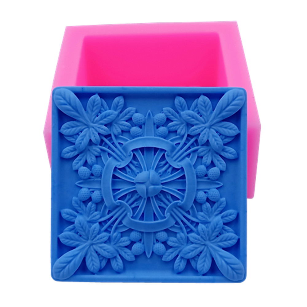 Soap Making Instructions - Moules à savon en Silicone en