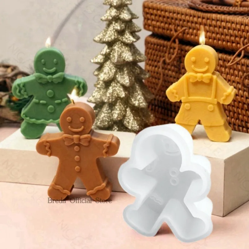 Moule à bougie en Silicone 3D  - Soap Making Gifts avis et prix