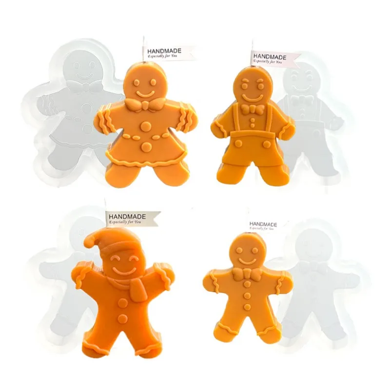 Moule à bougie en Silicone 3D  - Soap Making Gifts avis et prix