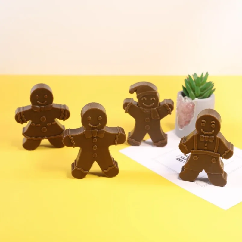 Moule à bougie en Silicone 3D  - Soap Making Gifts avis et prix