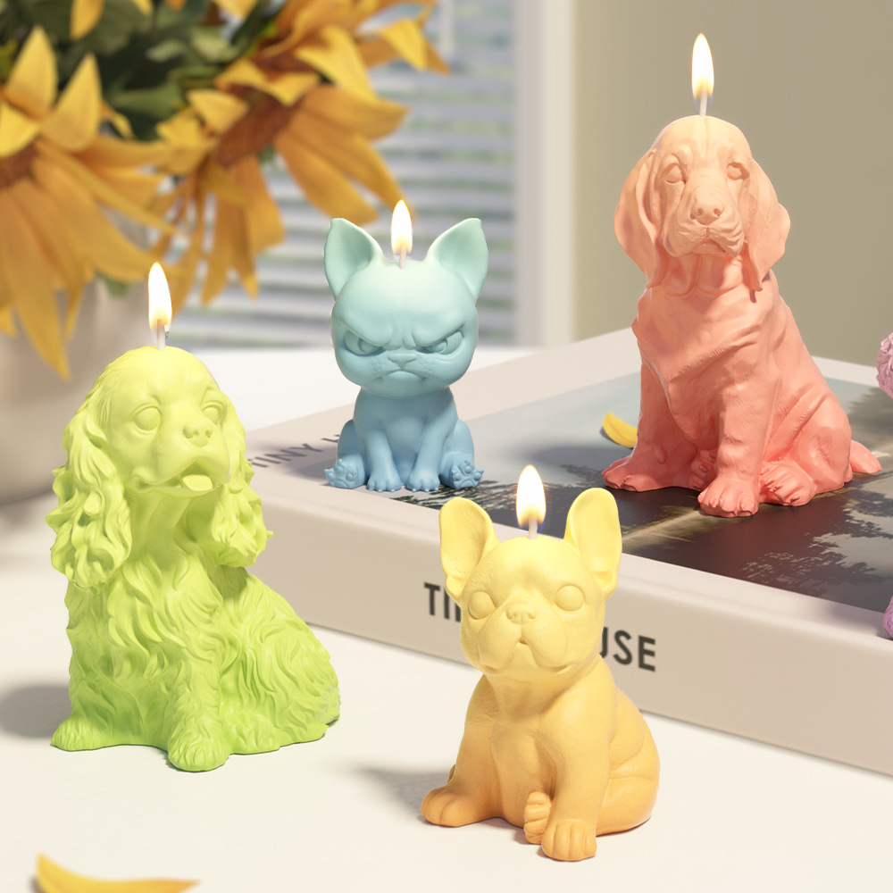 Moule en Silicone pour chiot L - Soap Making Gifts avis et prix