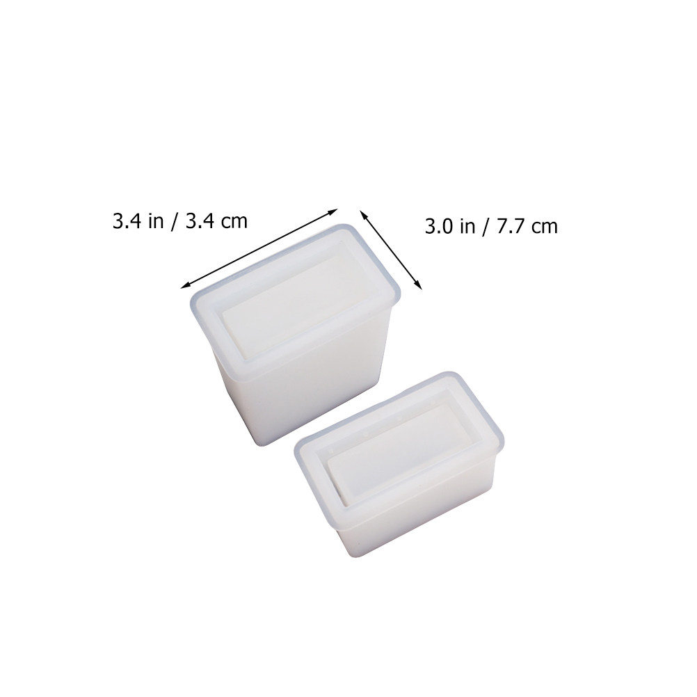 Moules en silicone pour résine - Soap Making Diy Kit avis et prix