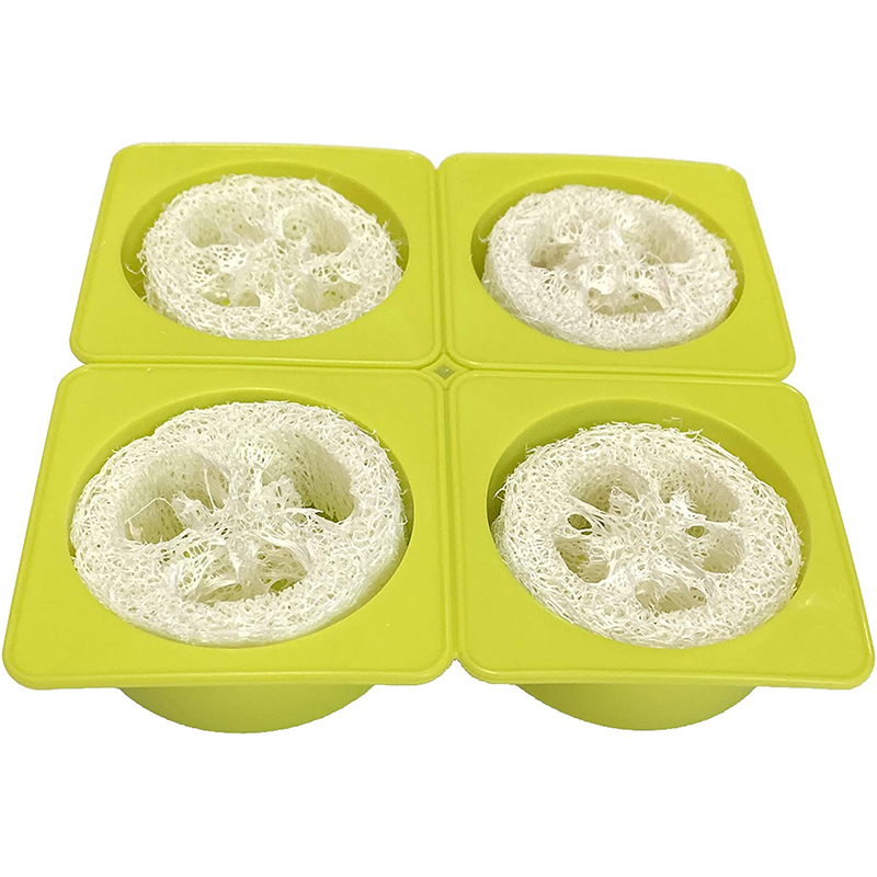 Moule à savon en Silicone rond - Soap Making Kit For Beginners avis et prix