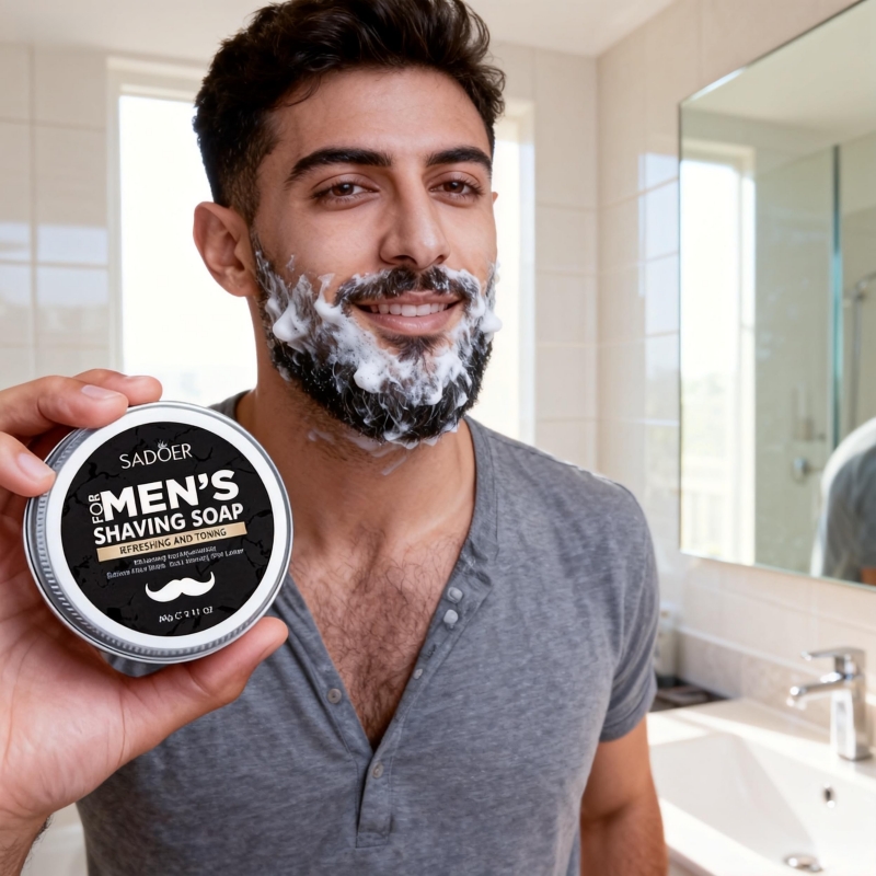 Savon à raser pour homme 60g C - Soap Making Ins avis et prix