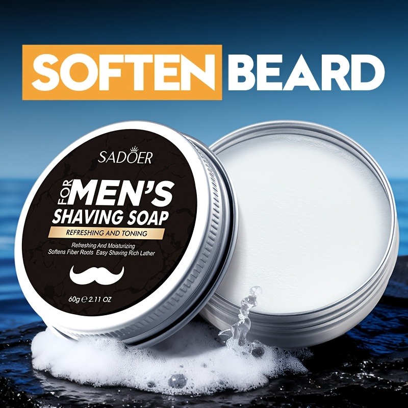 Savon à raser pour homme 60g C - Soap Making Ins avis et prix