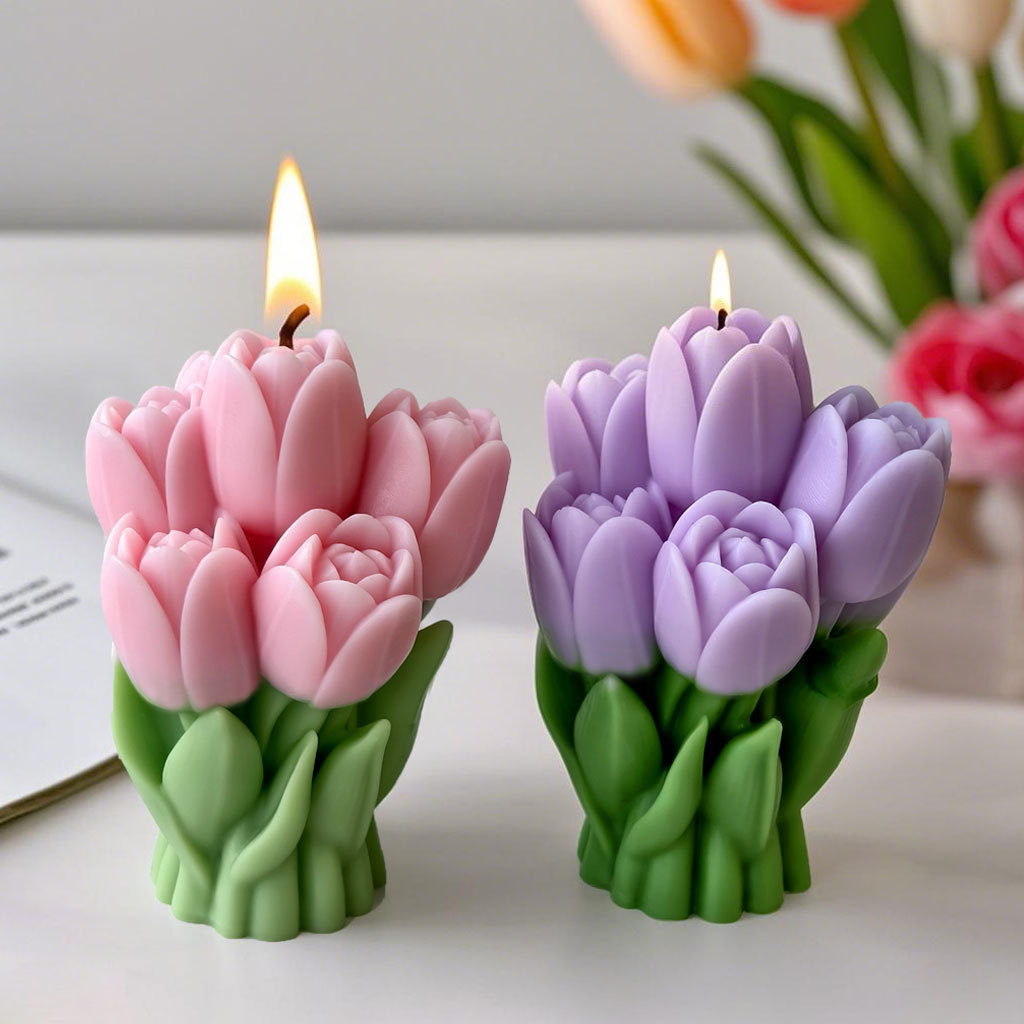Moule en Silicone pour Bouquet - Soap Making Gifts avis et prix