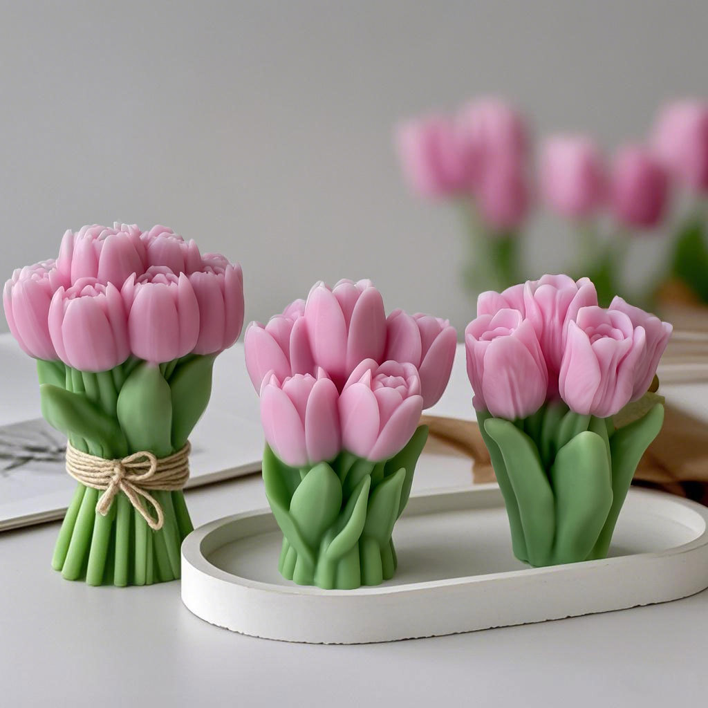 Moule en Silicone pour Bouquet - Soap Making Gifts avis et prix