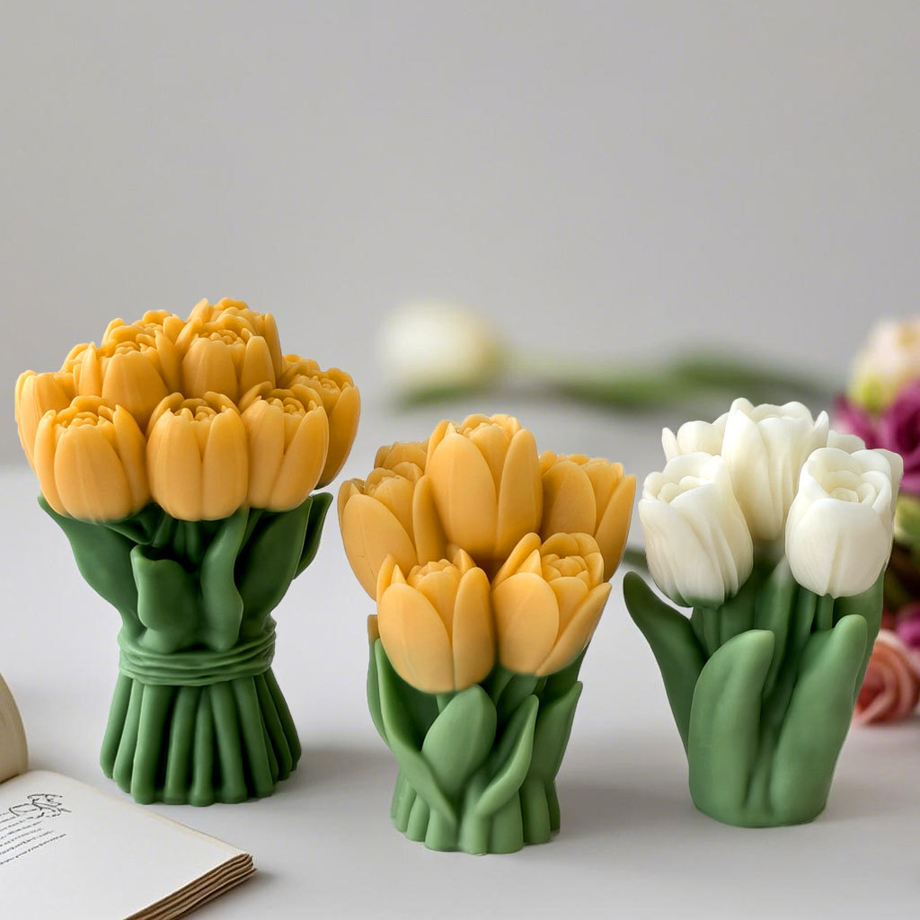 Moule en Silicone pour Bouquet - Soap Making Gifts avis et prix