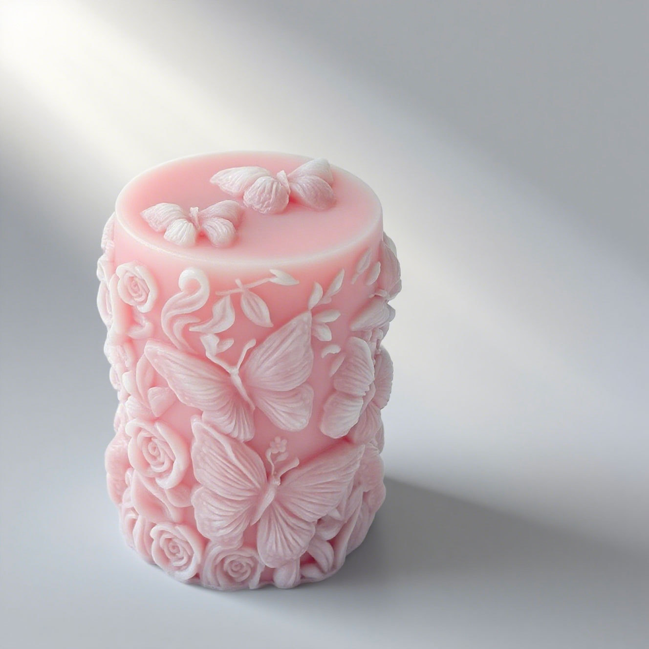 Moule à bougie cylindrique en  - Soap Making Instructions avis et prix