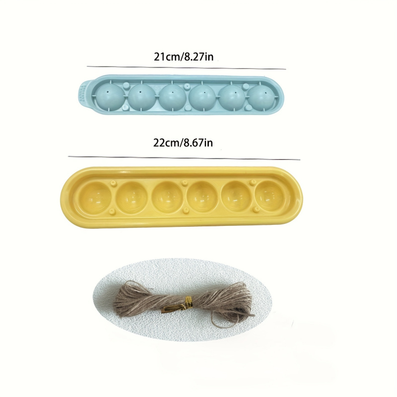 Moule en silicone en forme de  - Soap Making Kit For Beginners avis et prix