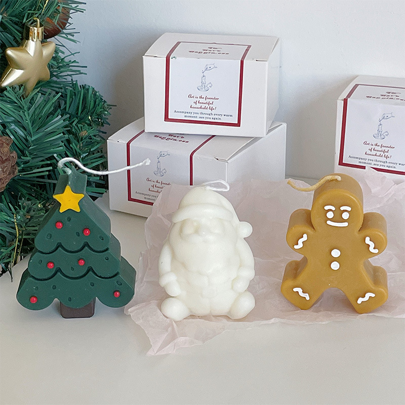 Moule à bougie en silicone Elk - Soap Making Gifts avis et prix