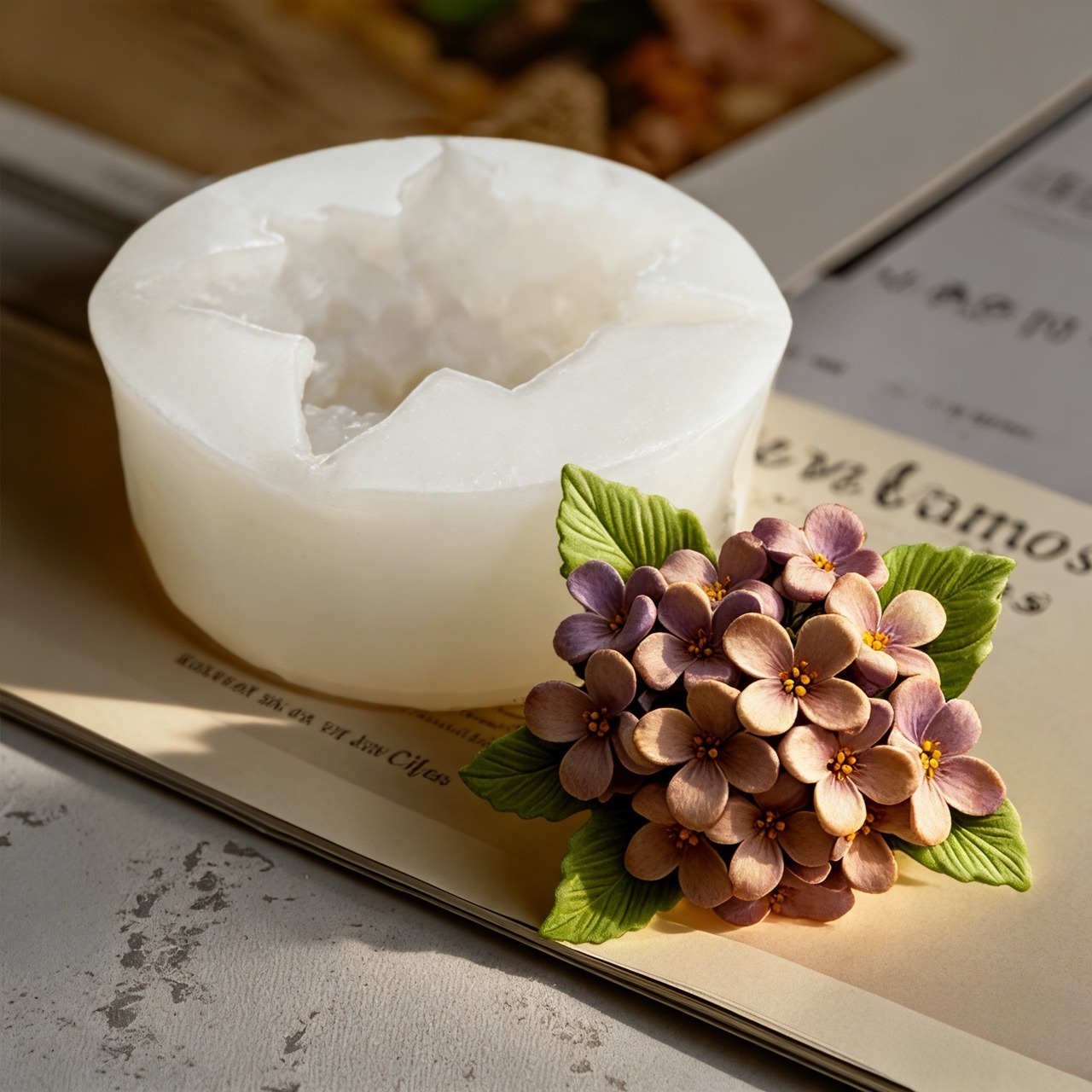 Moules en silicone 3D en deux  - Soap Making Gifts avis et prix