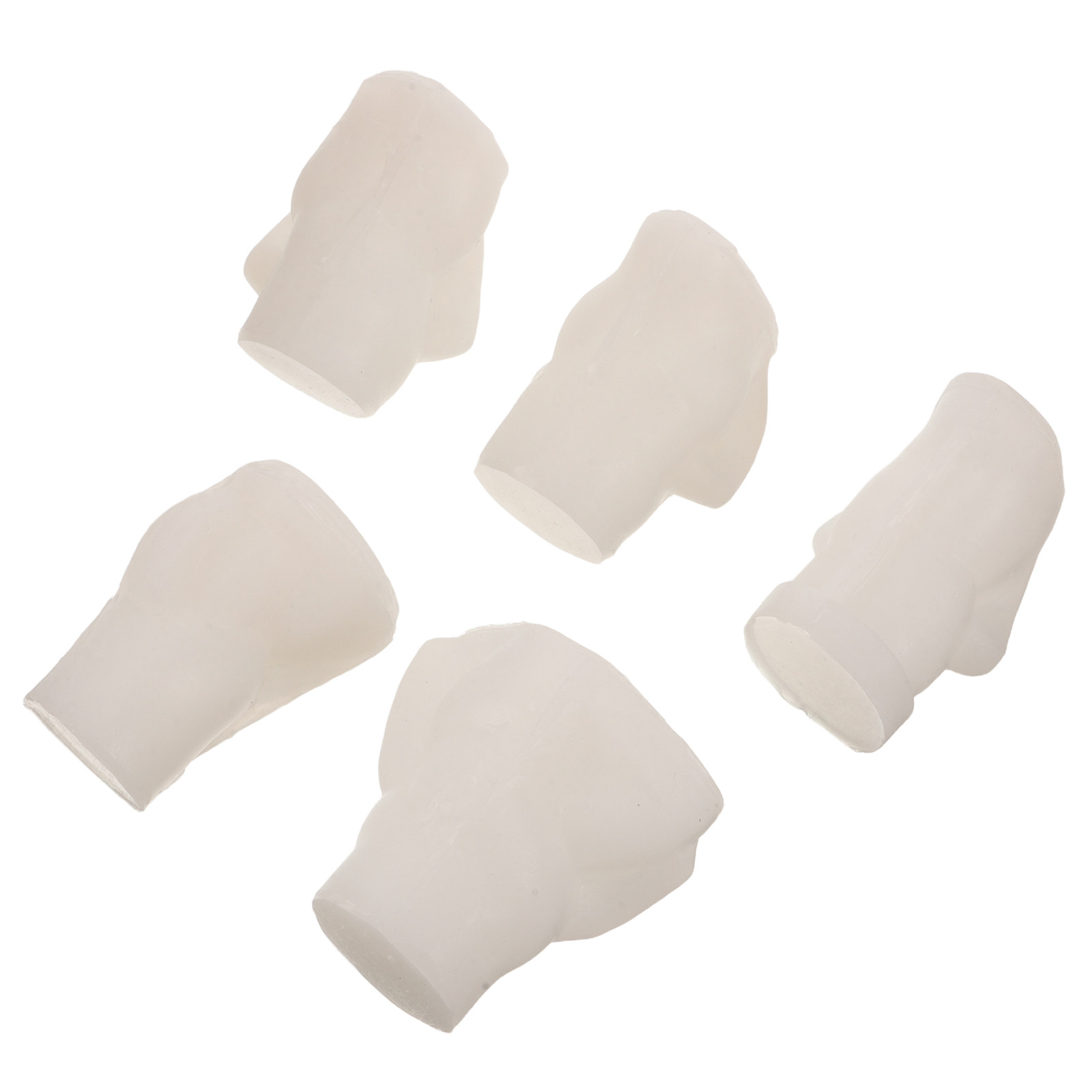 5 moules en silicone en forme  - Soap Making Ins avis et prix