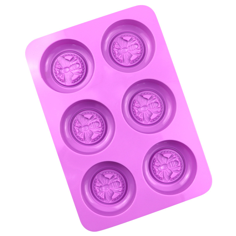 Moule en silicone nid d'abeill - Soap Making Instructions avis et prix