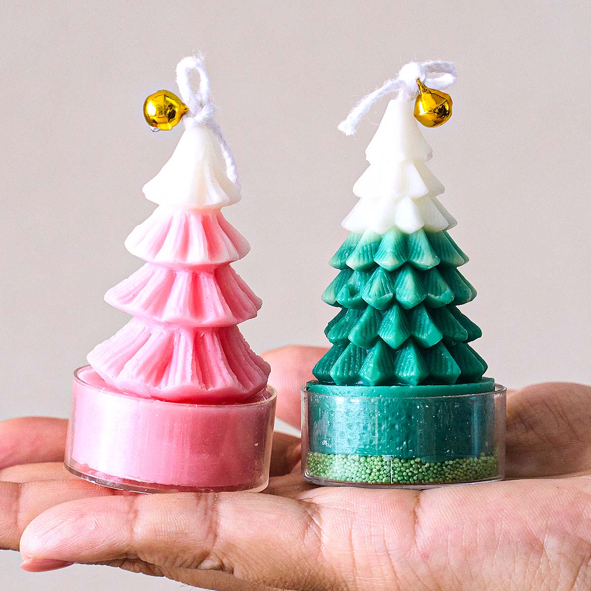 Moule en silicone 3D pour boug - Soap Making Gifts avis et prix
