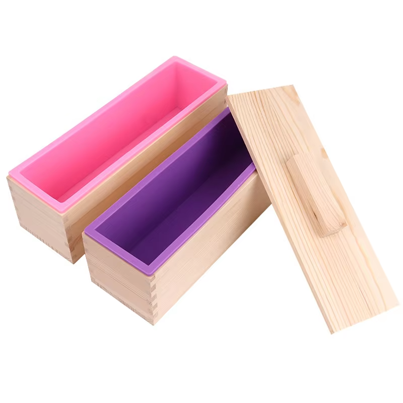 Moule à savon rectangulaire en - Soap Making Kit For Beginners avis et prix