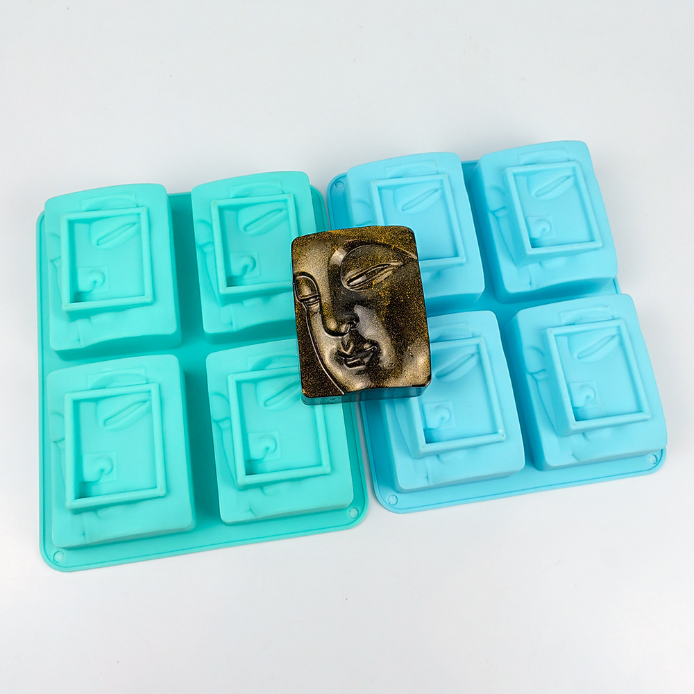 Moule en silicone de portrait  - Soap Making Instructions avis et prix