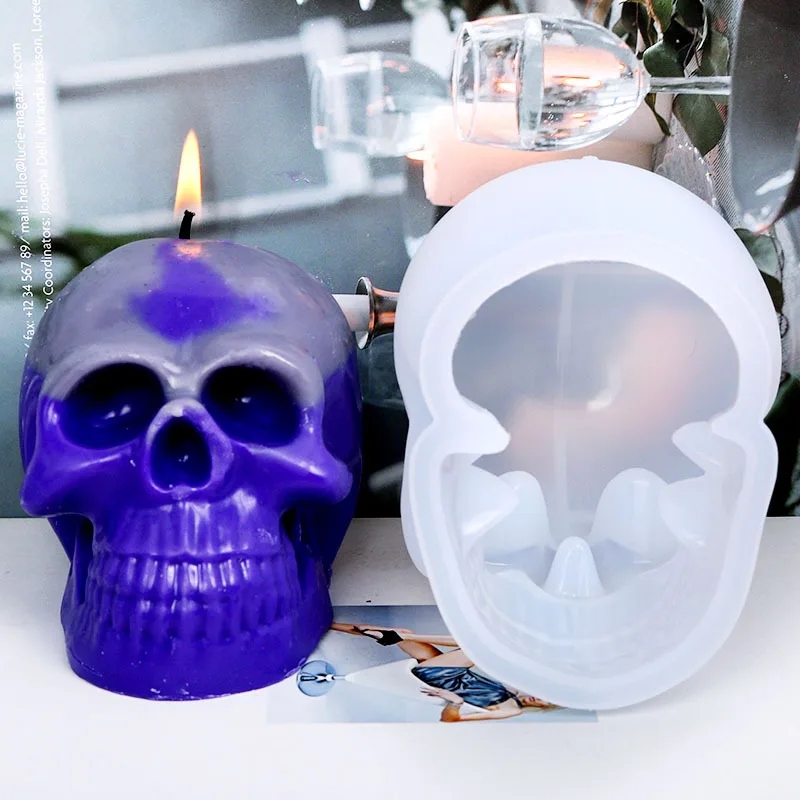 Moules à bougies en silicone t - Soap Making Gifts avis et prix
